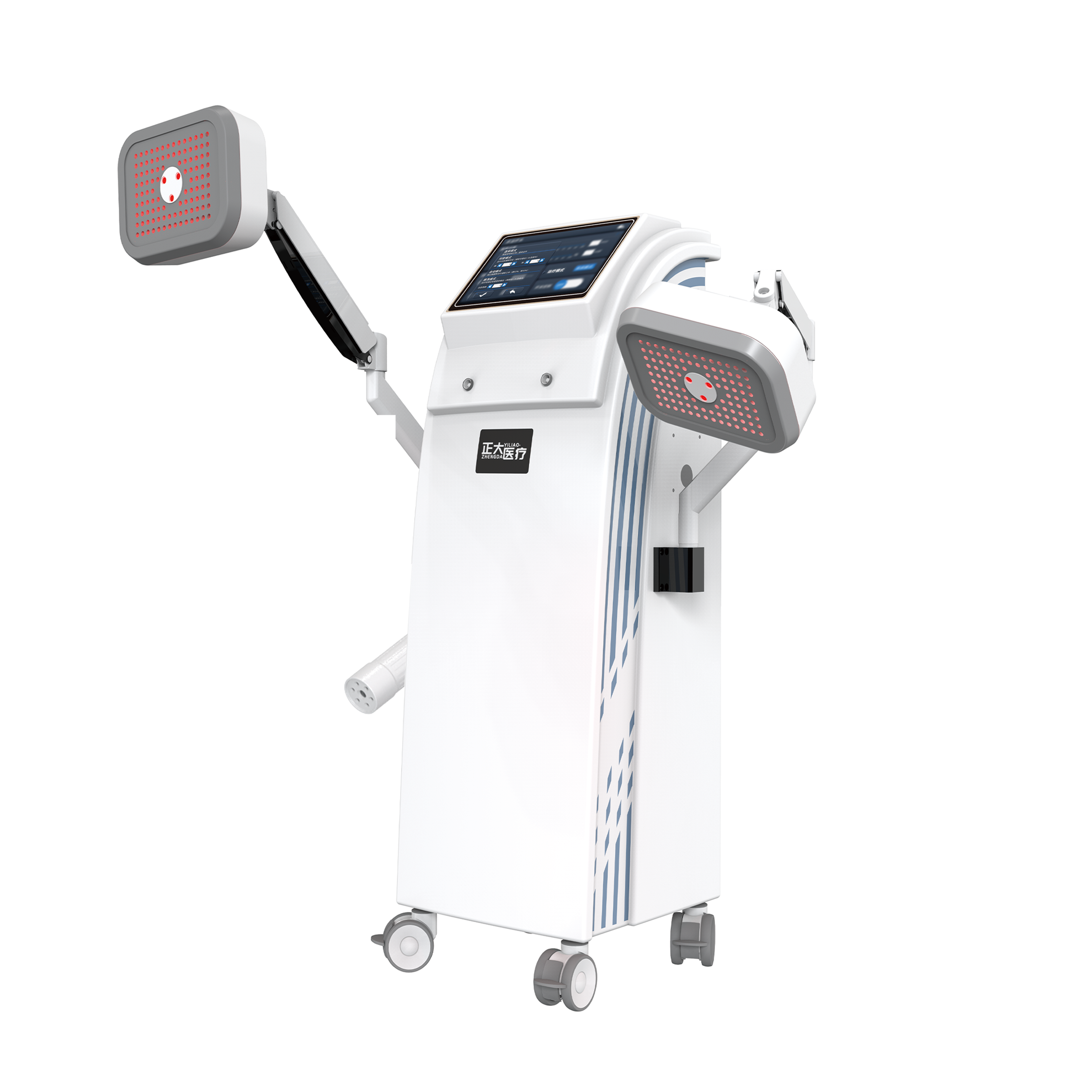 Hệ thống thiết bị trị liệu bằng laser bán dẫn